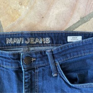 Men’s Mavi denim